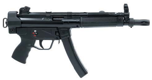 SDS MAC-5 9MM 8.9